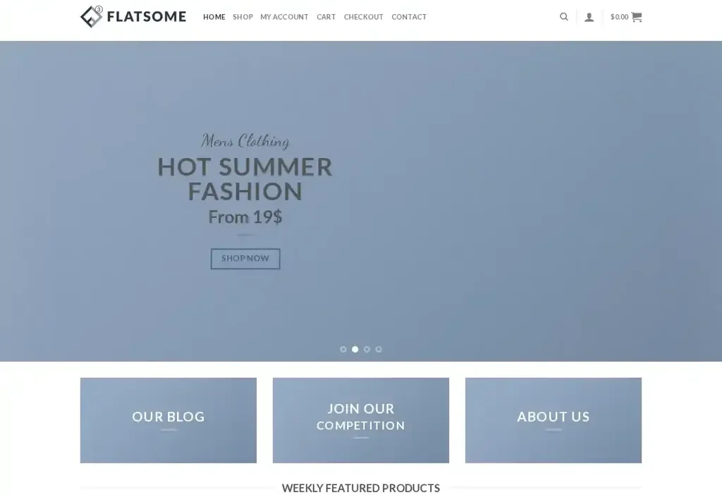 Screenshot of Non-Delivery scam website "Taxidermysuppliesstore.com"