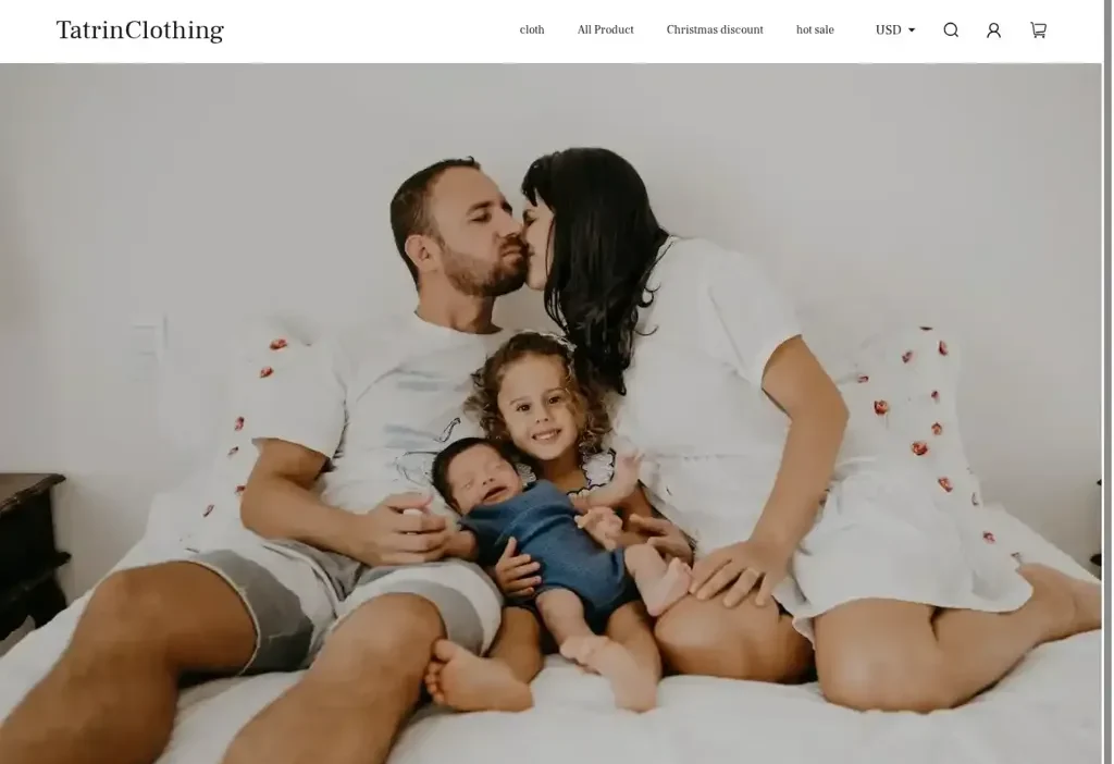 Screenshot of Non-Delivery scam website "Tco-1837.com"