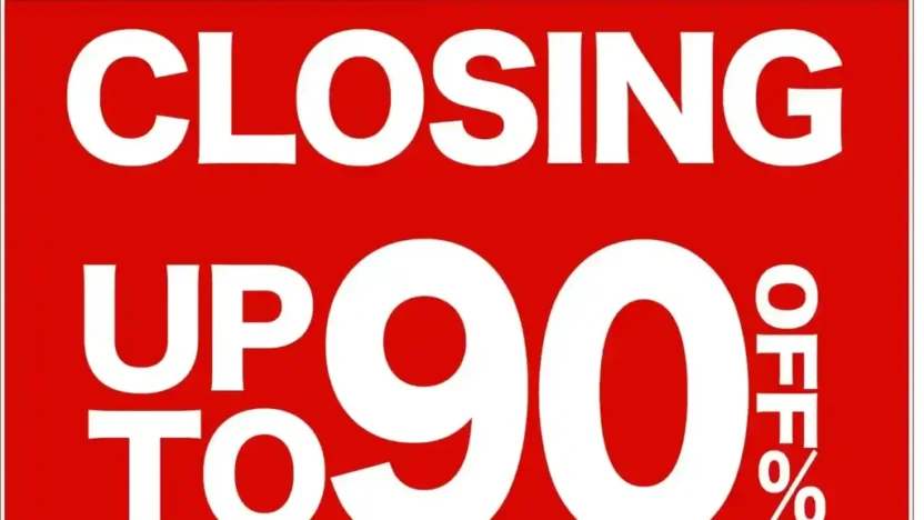 Screenshot of Non-Delivery scam website "Thebaycasalepacad.shop"