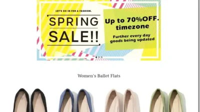 Screenshot of Non-Delivery scam website "Titleistgolfvip.com"