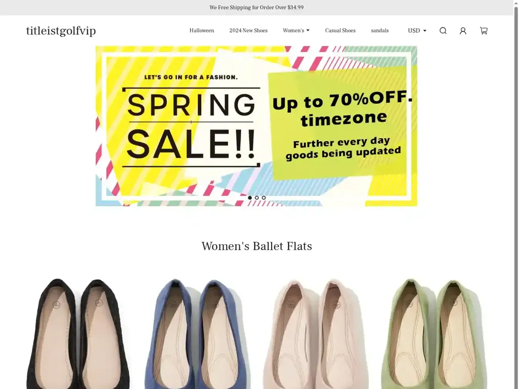 Screenshot of Non-Delivery scam website "500 Internal Server Error"