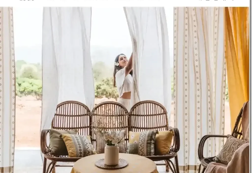 Screenshot of Non-Delivery scam website "Tradeassoci.shop"