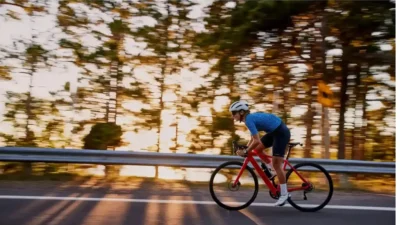 Screenshot of Non-Delivery scam website "Trek-sale-us.shop"