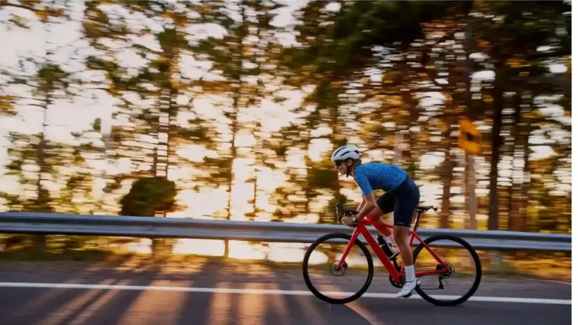 Screenshot of Non-Delivery scam website "Trek-sale-us.shop"