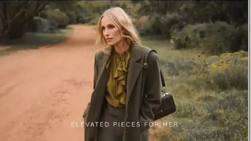 Screenshot of Non-Delivery scam website "Truworthsvip.com"