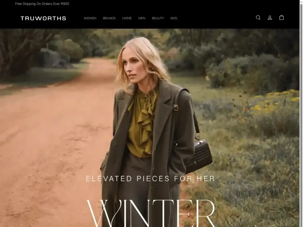 Screenshot of Non-Delivery scam website "500 Internal Server Error"