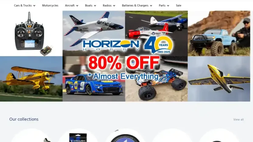 Screenshot of Non-Delivery scam website "Tumiofficialeu.com"