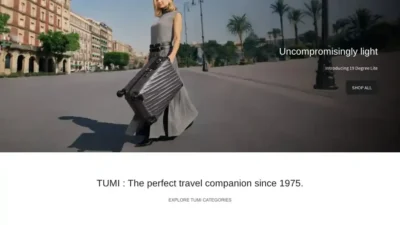 Screenshot of Non-Delivery scam website "Tumisvip.shop"