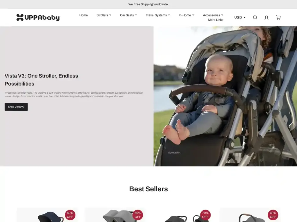 Screenshot of Non-Delivery scam website "500 Internal Server Error"