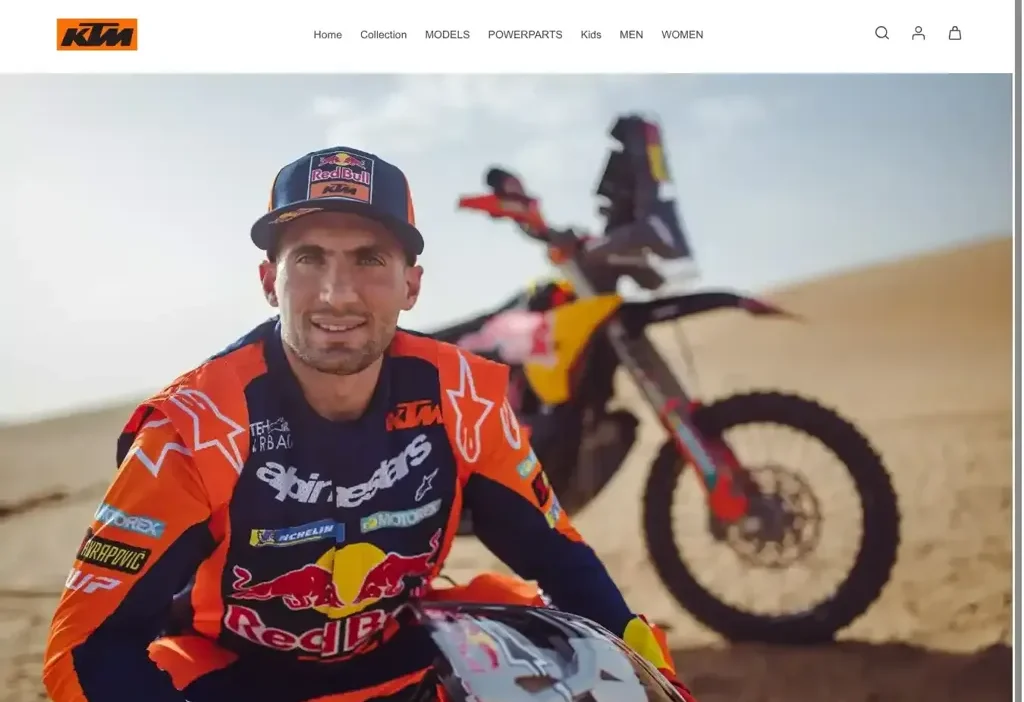 Screenshot of Non-Delivery scam website "Usktmn.com"