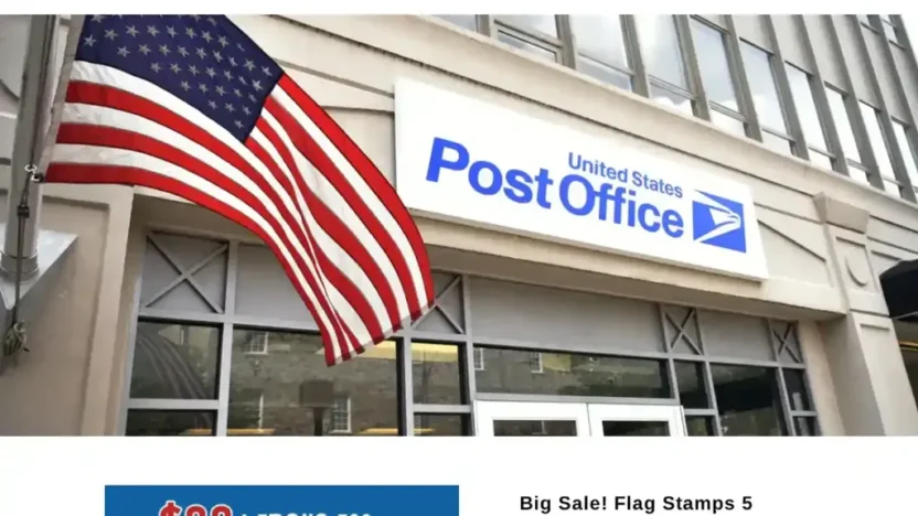 Screenshot of Non-Delivery scam website "Uspsstampu.com"