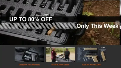 Screenshot of Non-Delivery scam website "Valuegeear.shop"