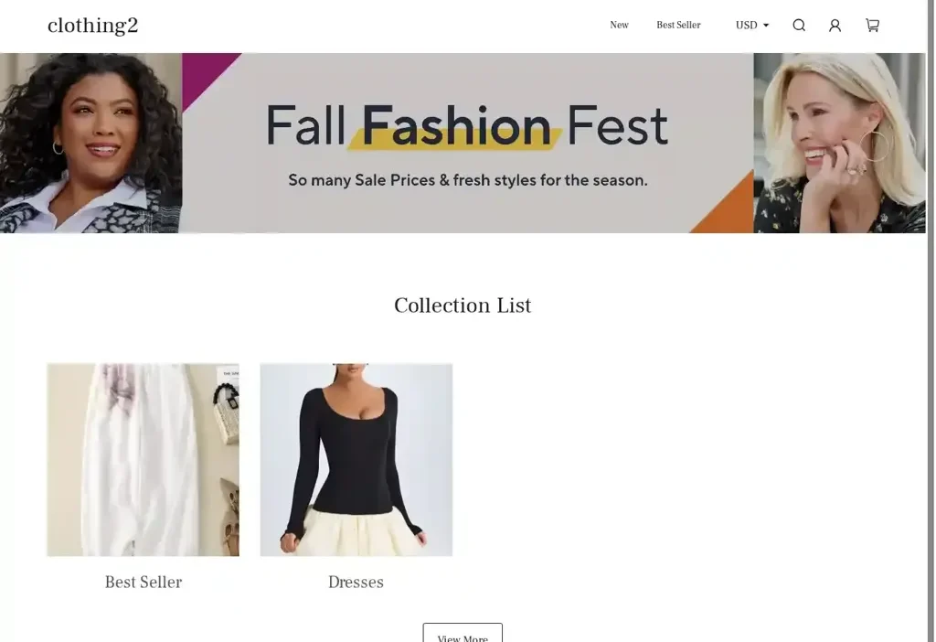 Screenshot of Non-Delivery scam website "Veepeefr.top"