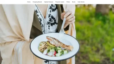 Screenshot of Non-Delivery scam website "Wanxingtrade.shop"