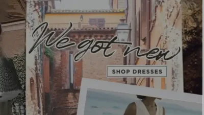 Screenshot of Non-Delivery scam website "Weeloa.com"