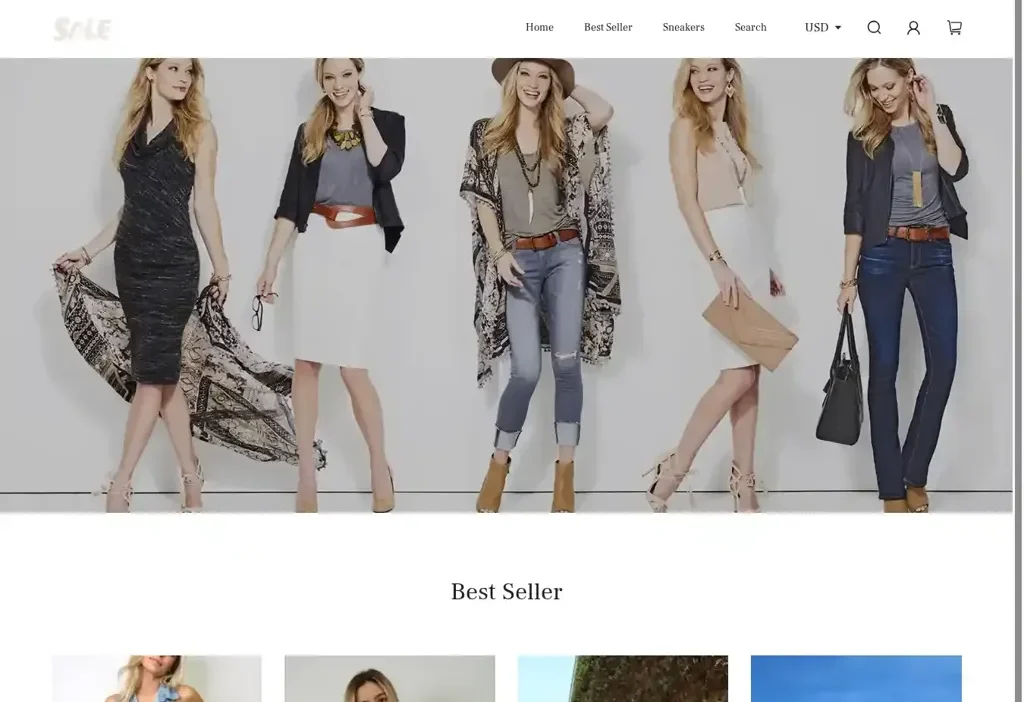 Screenshot of Non-Delivery scam website "Wine-sale.com"