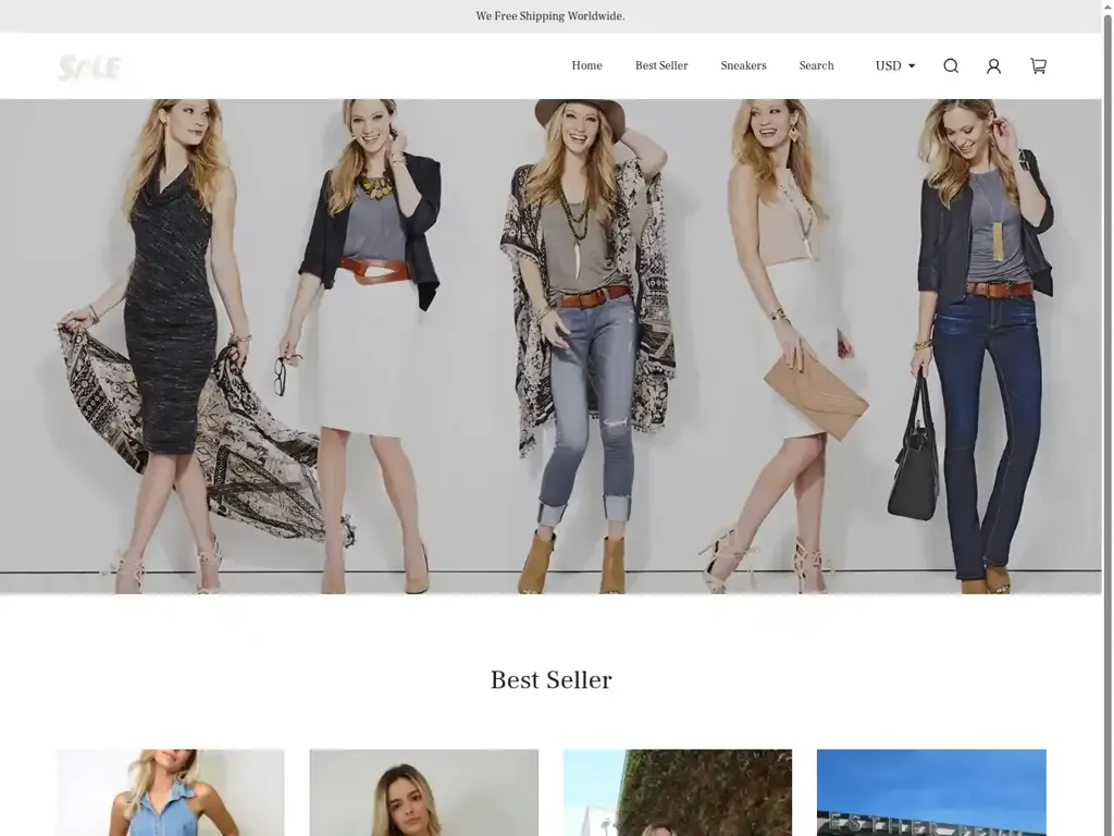 Screenshot of Non-Delivery scam website "500 Internal Server Error"
