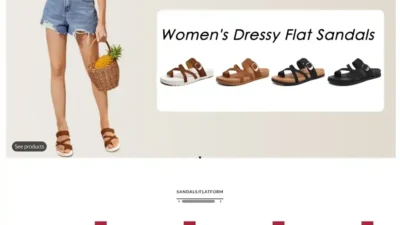 Screenshot of Non-Delivery scam website "Wothebeststep.com"