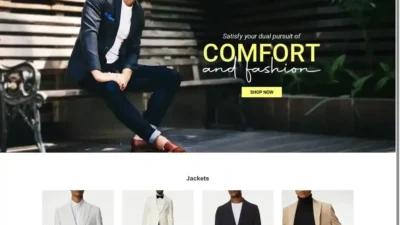 Screenshot of Non-Delivery scam website "Xisunny.store"