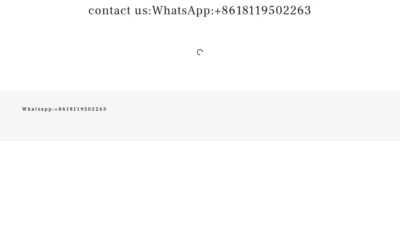 Screenshot of Non-Delivery scam website "Xlcreations.shop"