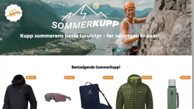 Screenshot of Non-Delivery scam website "Xxlsportonlineno.com"