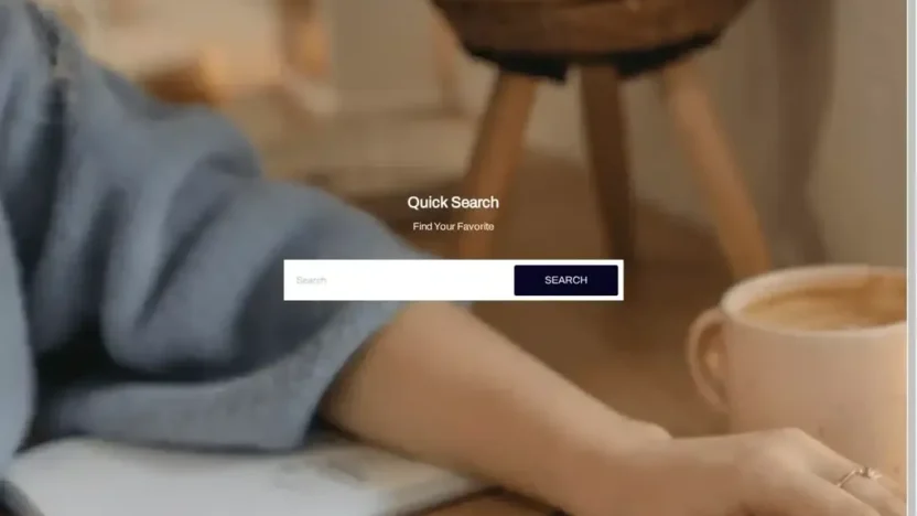 Screenshot of Non-Delivery scam website "Yooofa.com"