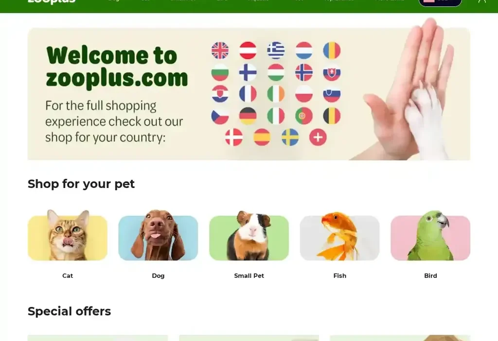 Screenshot of Non-Delivery scam website "Z0wertjhlfgg.shop"