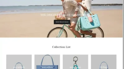 Screenshot of Non-Delivery scam website "Zanol.shop"