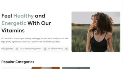 Screenshot of Non-Delivery scam website "Zenlinkshop.com"