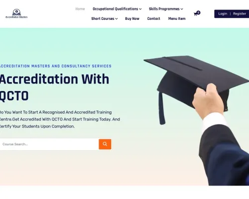 Screenshot of Document Scam website 20563