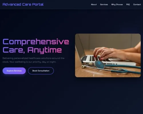 Screenshot of Non-Delivery Scam website 20395