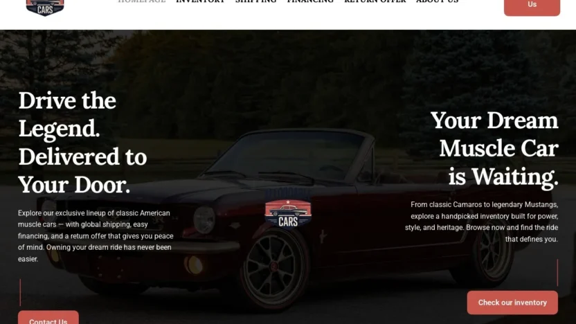 Automobile Scam affordable-cars.net