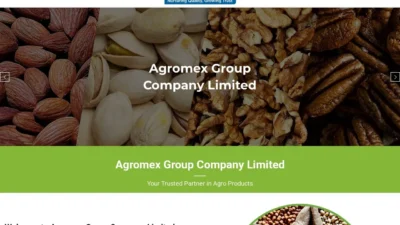 Commodity Scam agromexgroupcompanyltd.com