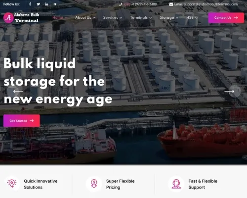 Screenshot of Non-Delivery Scam website 20051