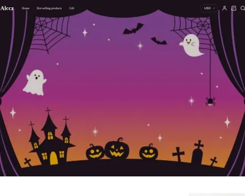 Screenshot of Non-Delivery Scam website 20712