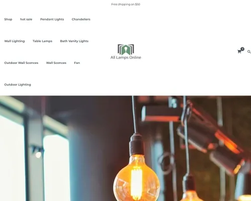 Screenshot of Non-Delivery Scam website 20865