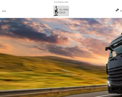 Screenshot of Non-Delivery Scam website 20787