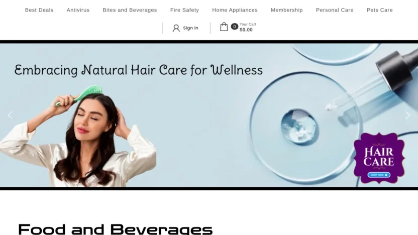 Non-Delivery Scam amazingshoppingstore.info