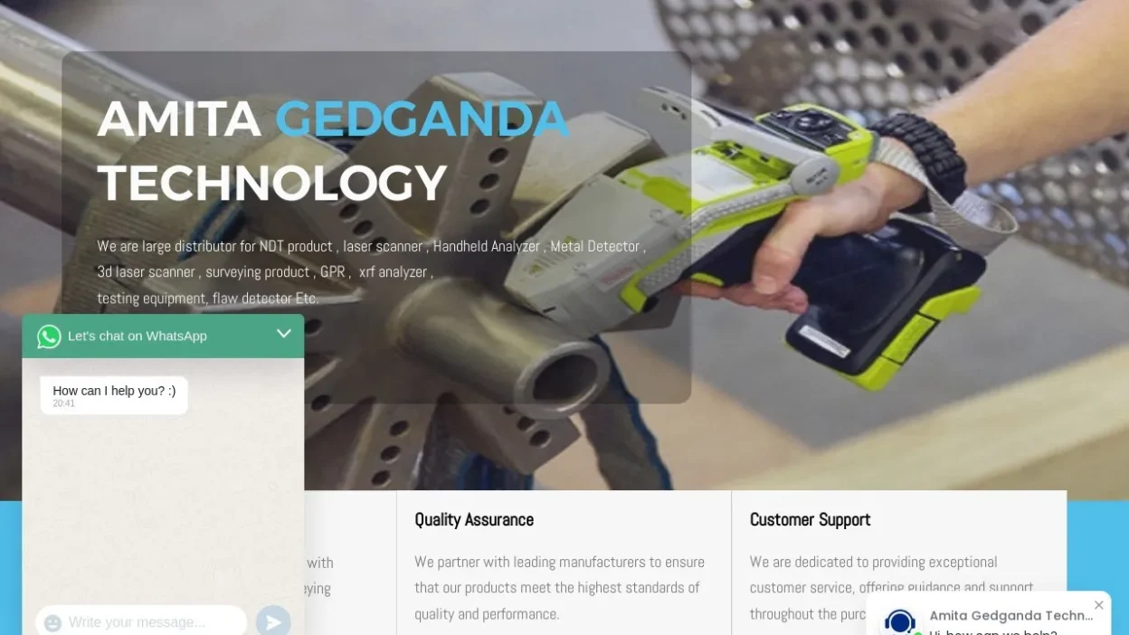 Non-Delivery Scam amitagedgandatechnology.com