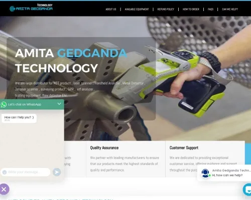 Screenshot of Non-Delivery Scam website 20015