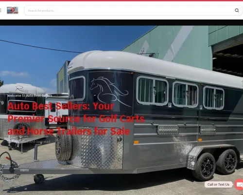 Screenshot of Automobile Scam website 21042