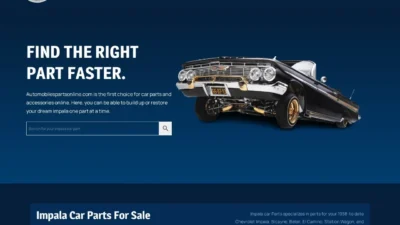 Automobile Scam automobilespartsonline.com
