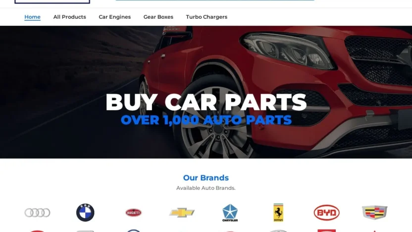 Automobile Scam automotiveglobalcompany.com