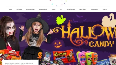 Non-Delivery Scam bestdelicioussnack.com