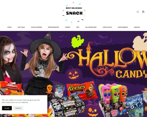 Screenshot of Non-Delivery Scam website 20736