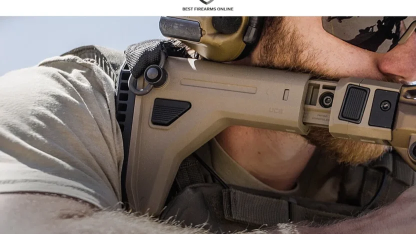 Non-Delivery Scam bestfirearmsonline.com