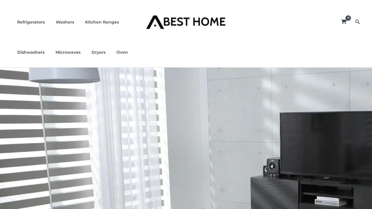 Non-Delivery Scam besthomeapplianceparts.com