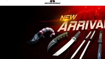 Non-Delivery Scam bestknivescheap.com