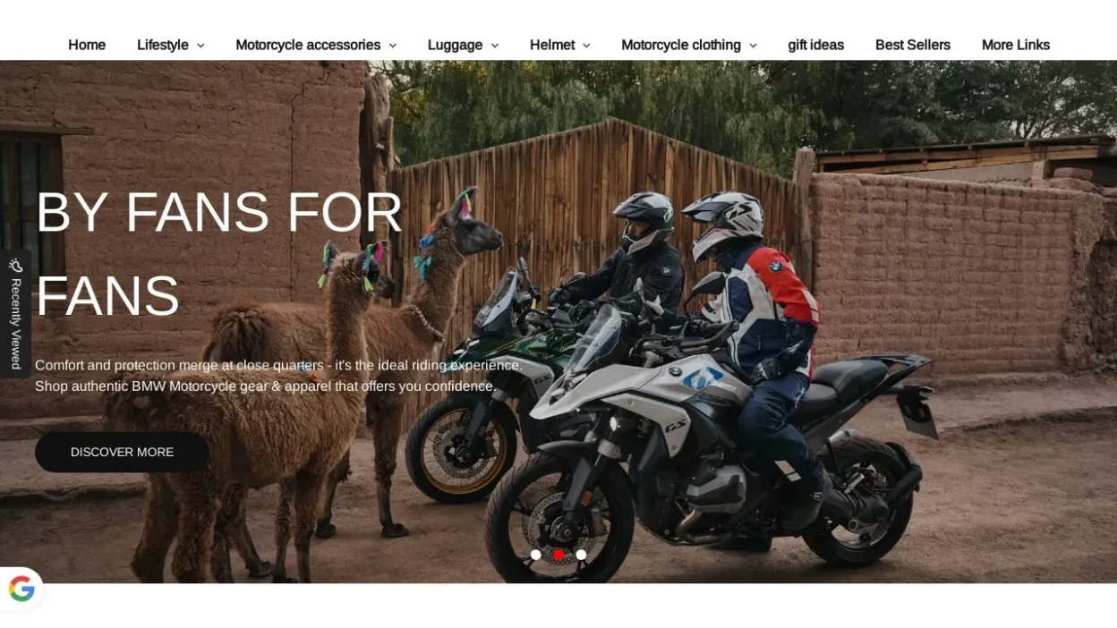 Fashion Scam bmwmotorrad-vip.shop