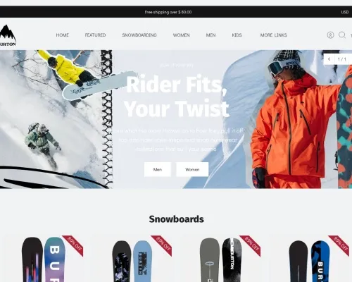 Screenshot of Fashion Scam website 20609